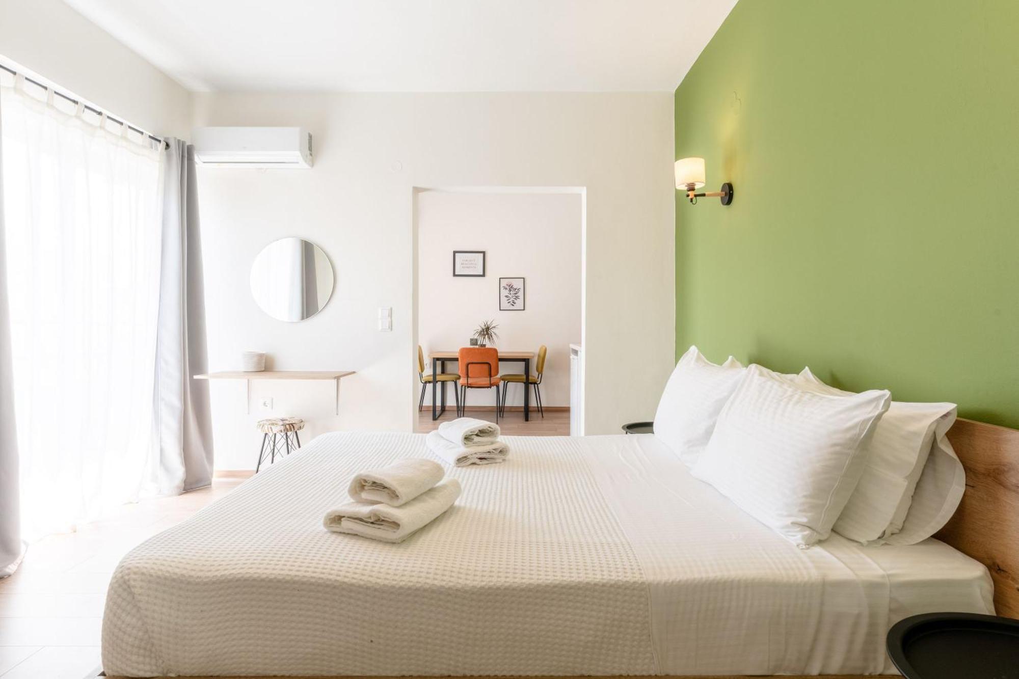 הרקליון Senaon Urban Living City Center מראה חיצוני תמונה