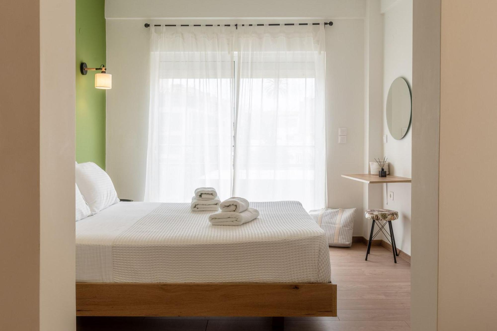 הרקליון Senaon Urban Living City Center מראה חיצוני תמונה