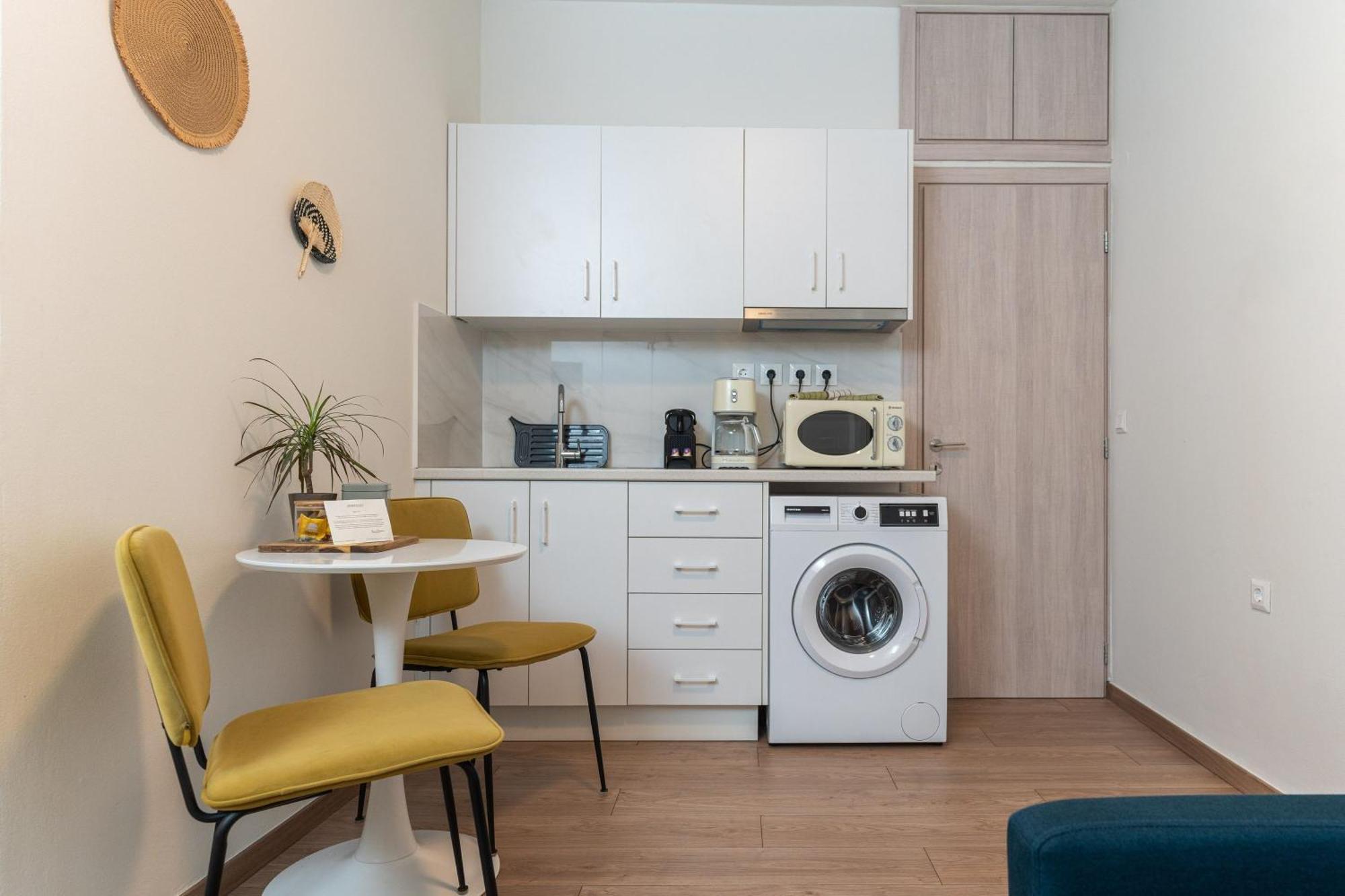 הרקליון Senaon Urban Living City Center מראה חיצוני תמונה