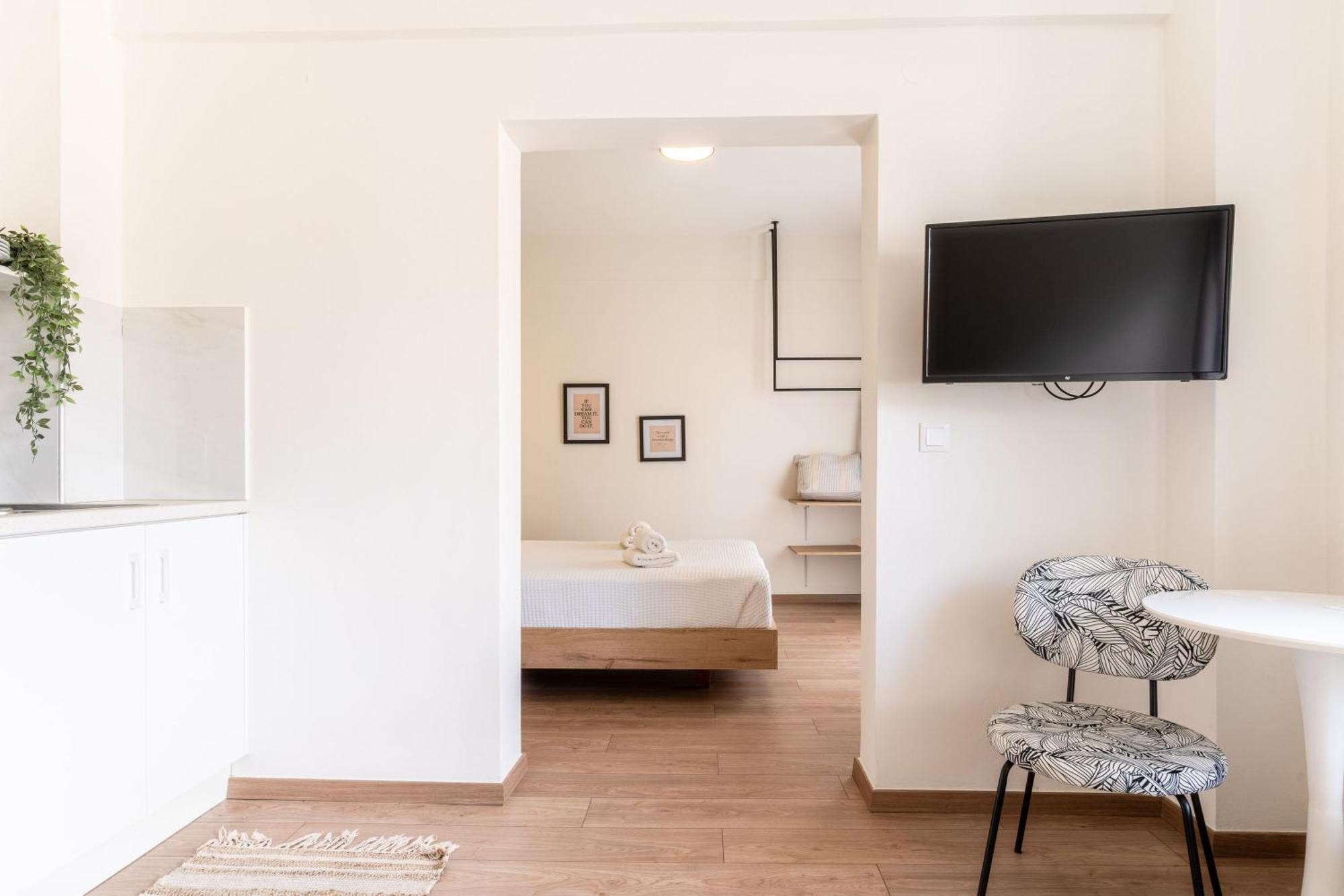 הרקליון Senaon Urban Living City Center מראה חיצוני תמונה