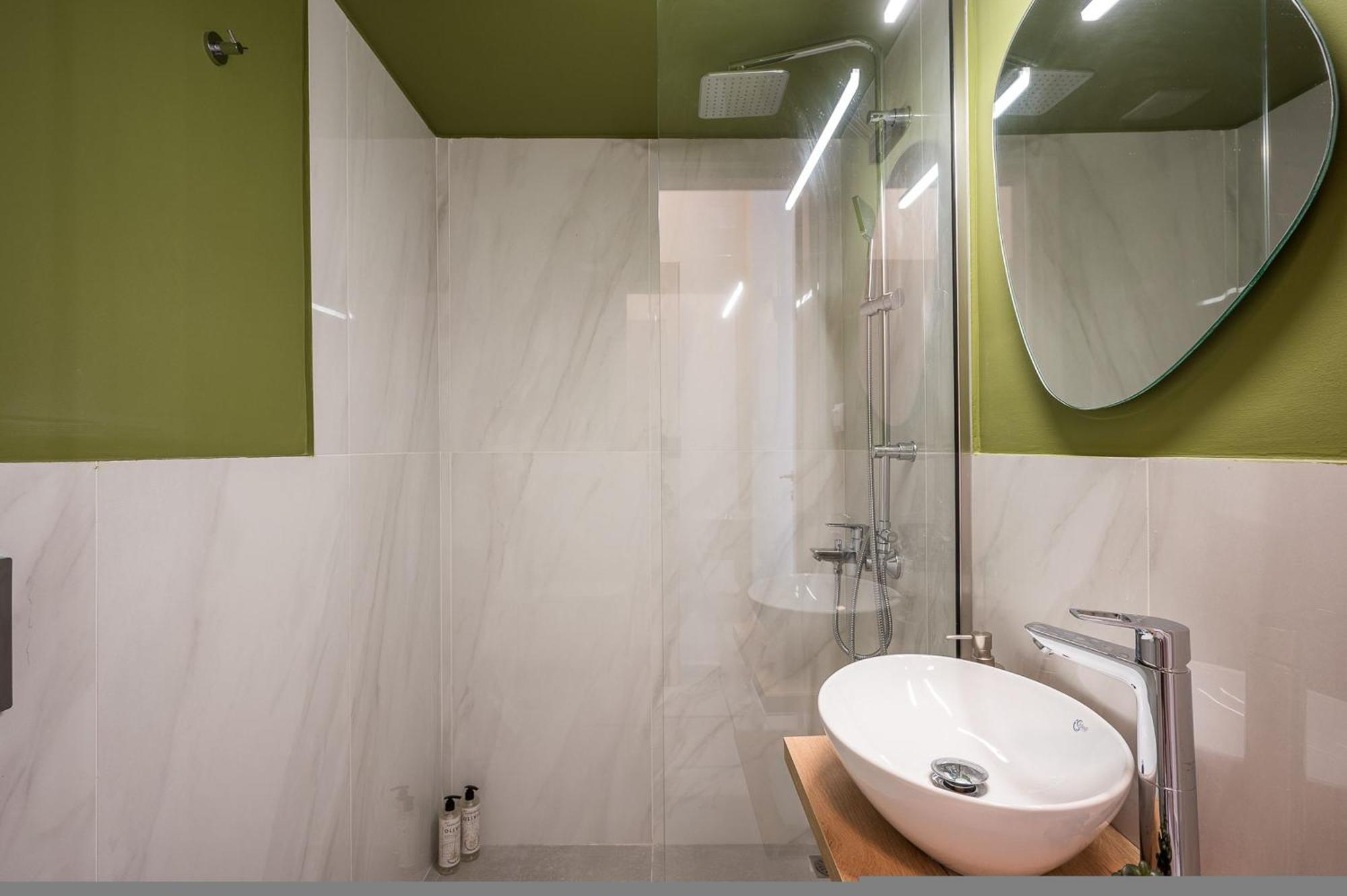 הרקליון Senaon Urban Living City Center מראה חיצוני תמונה