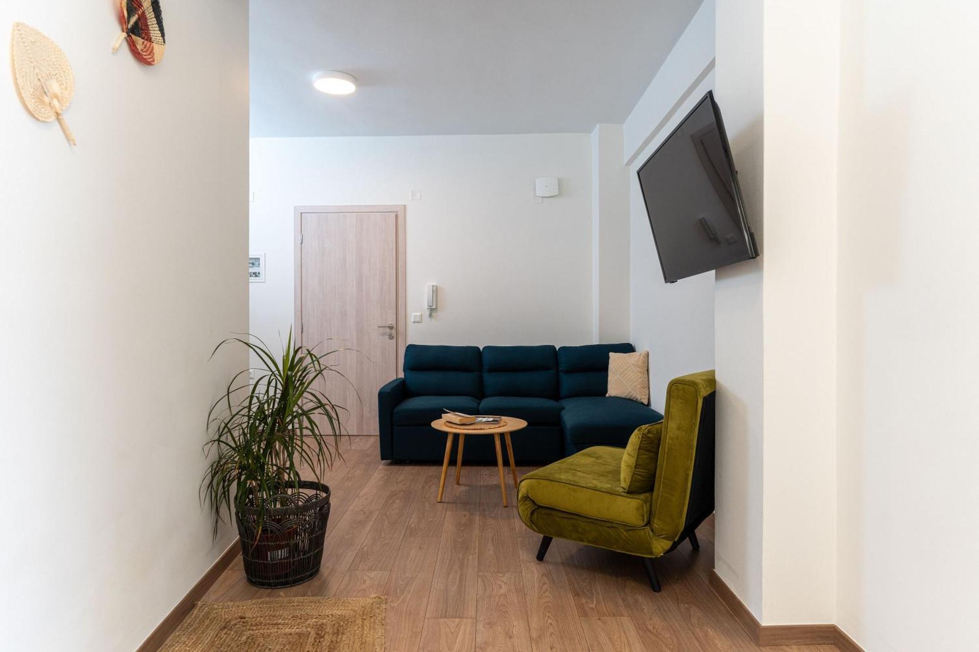 הרקליון Senaon Urban Living City Center מראה חיצוני תמונה