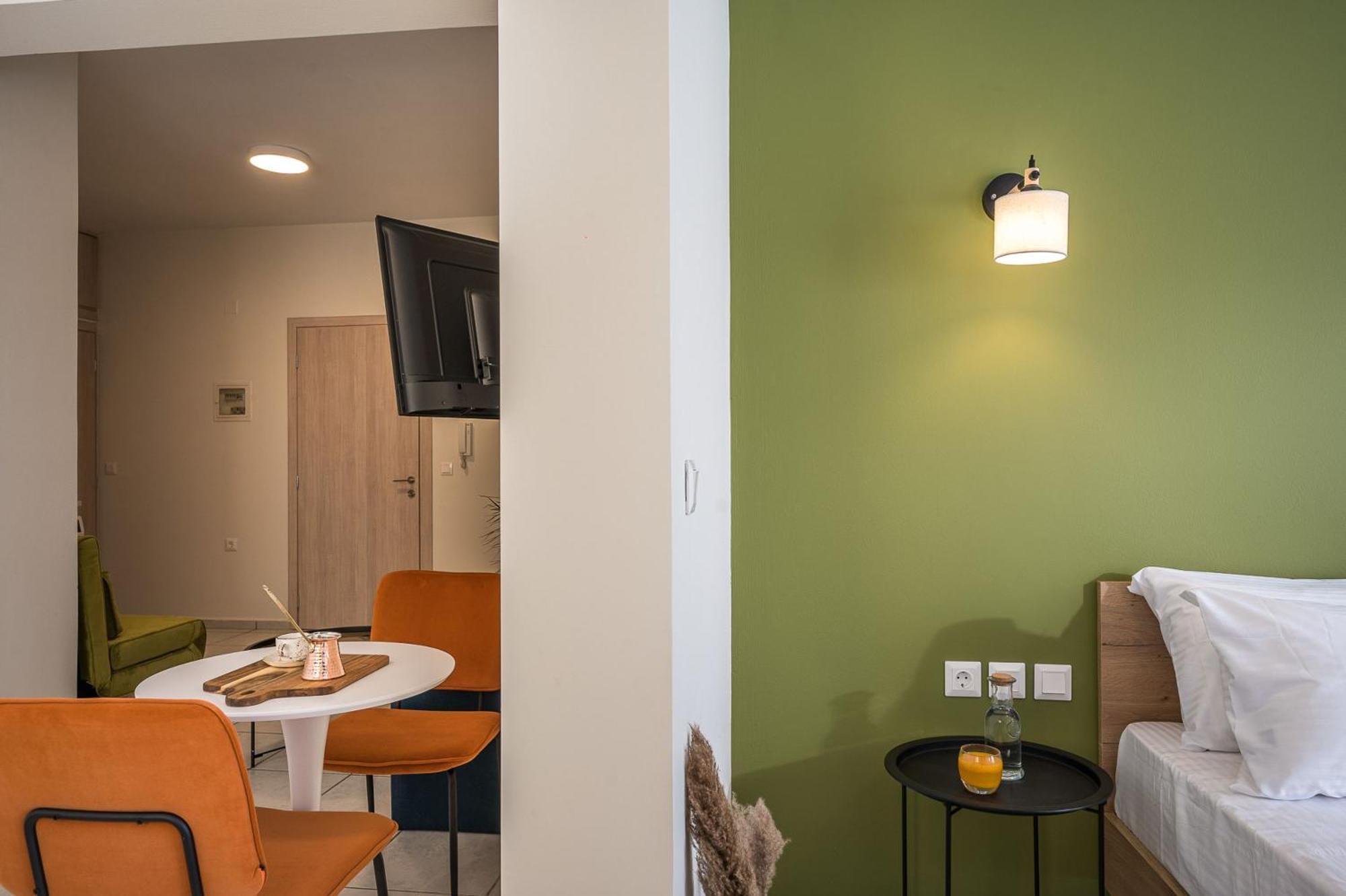 הרקליון Senaon Urban Living City Center מראה חיצוני תמונה