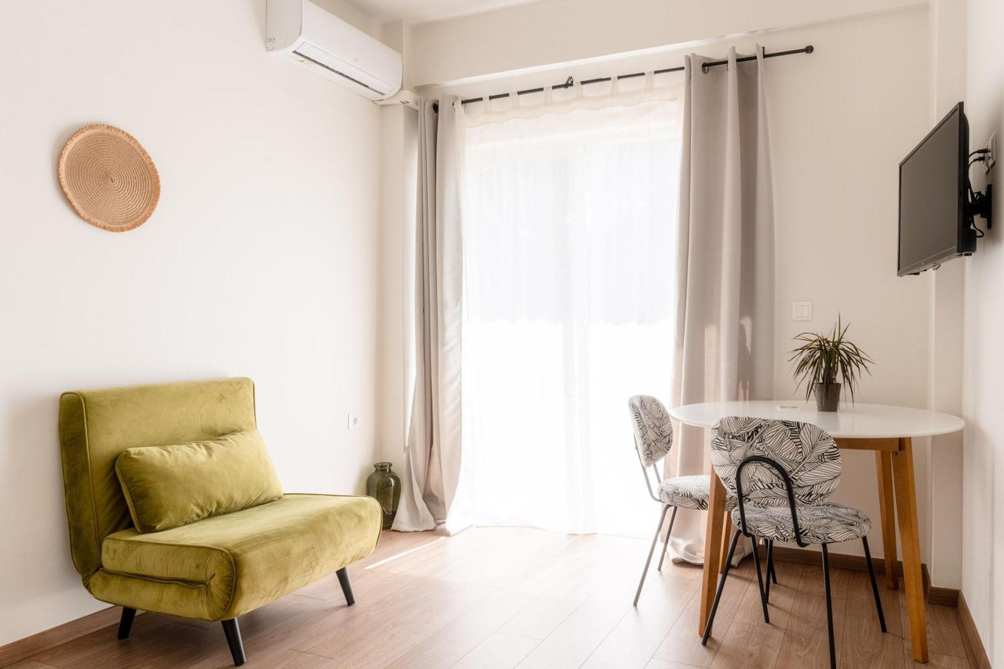הרקליון Senaon Urban Living City Center מראה חיצוני תמונה
