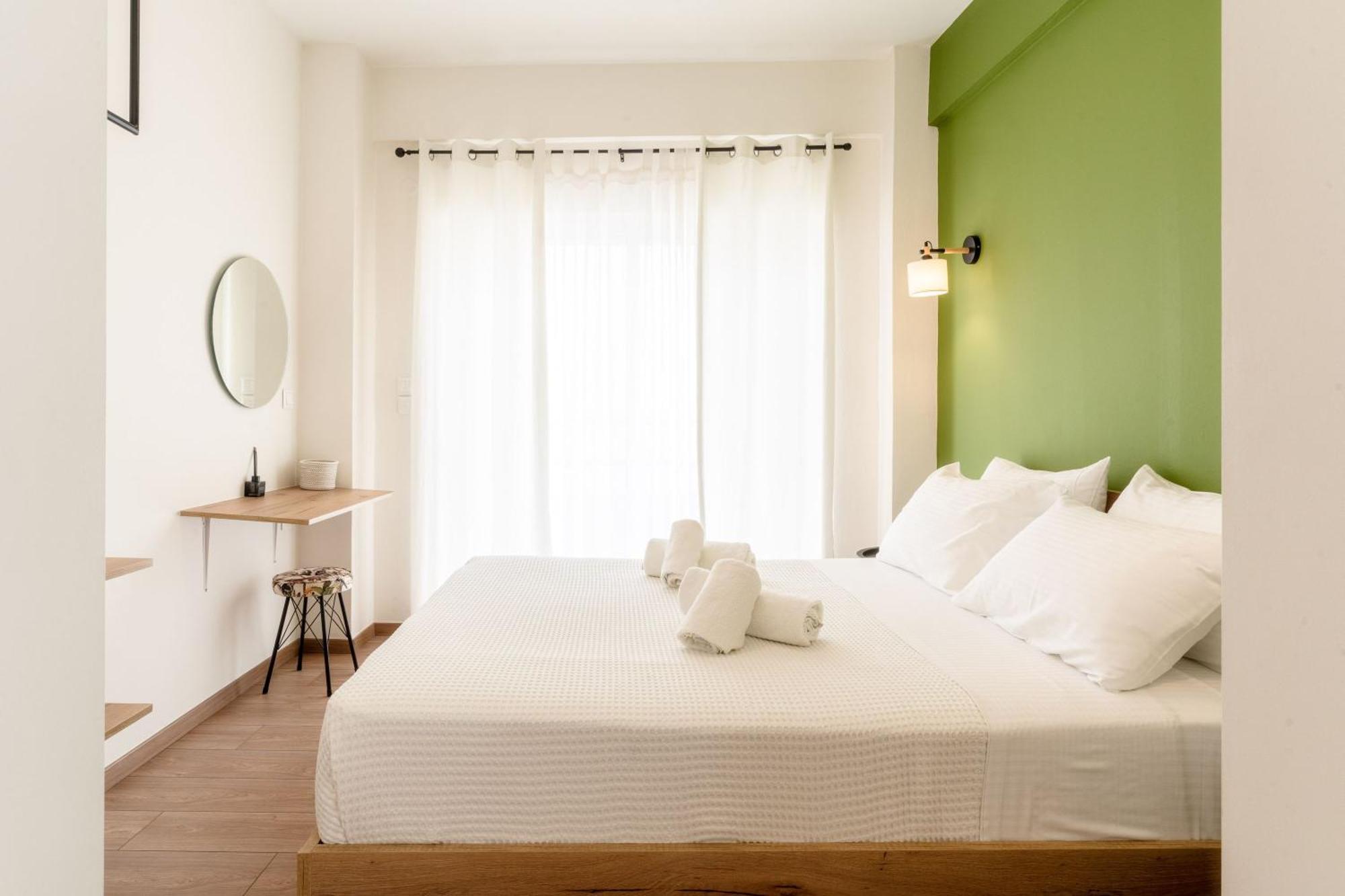 הרקליון Senaon Urban Living City Center מראה חיצוני תמונה