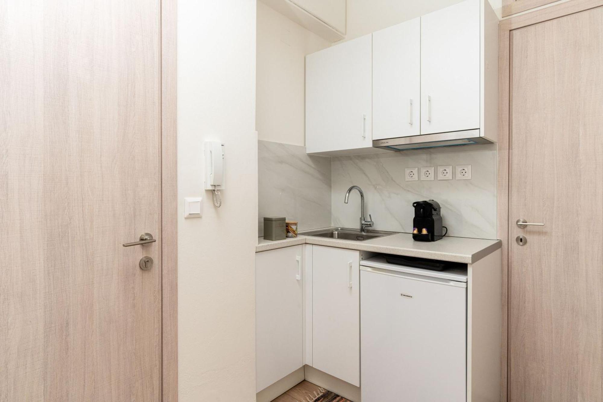 הרקליון Senaon Urban Living City Center מראה חיצוני תמונה