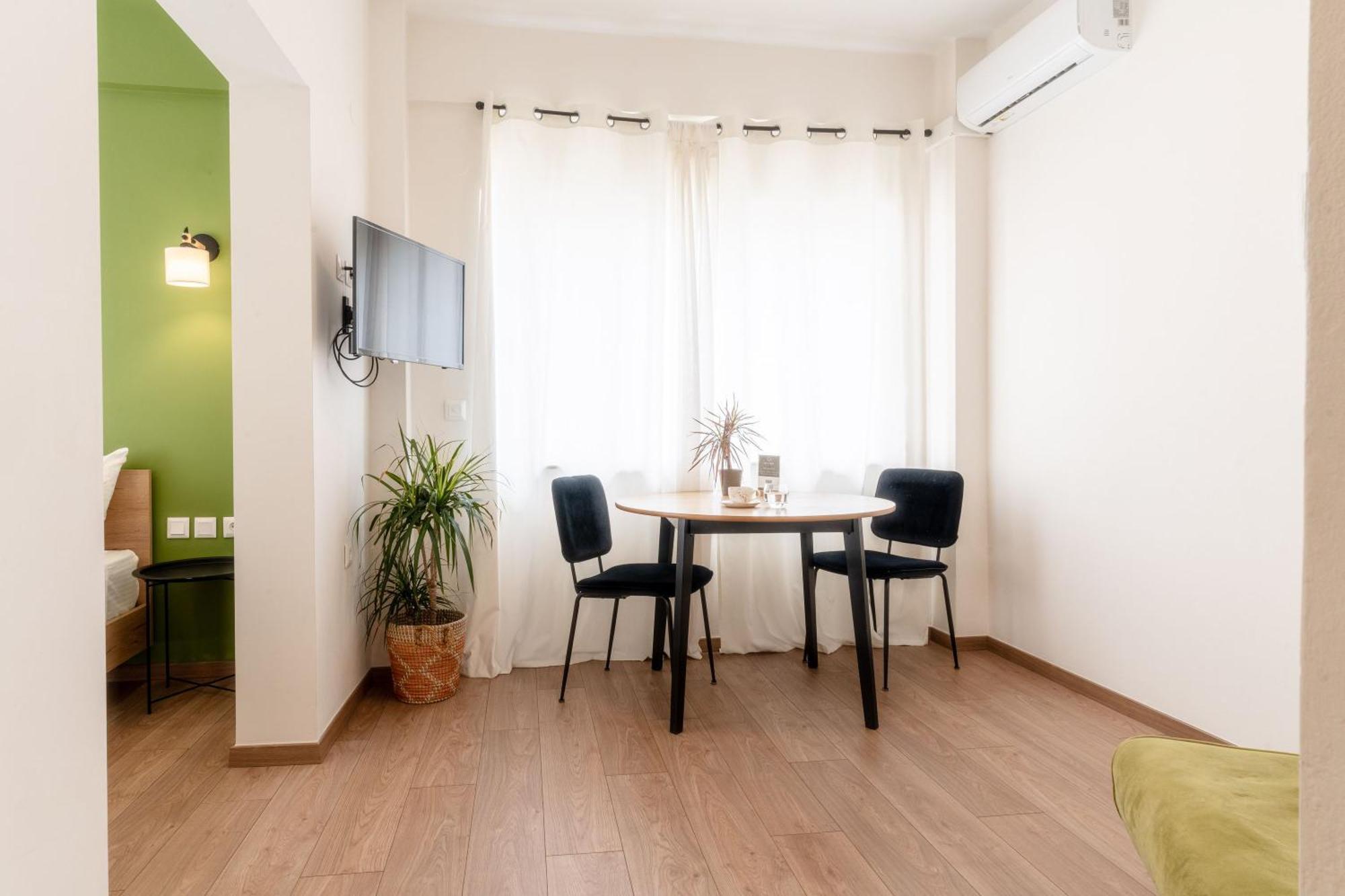 הרקליון Senaon Urban Living City Center מראה חיצוני תמונה