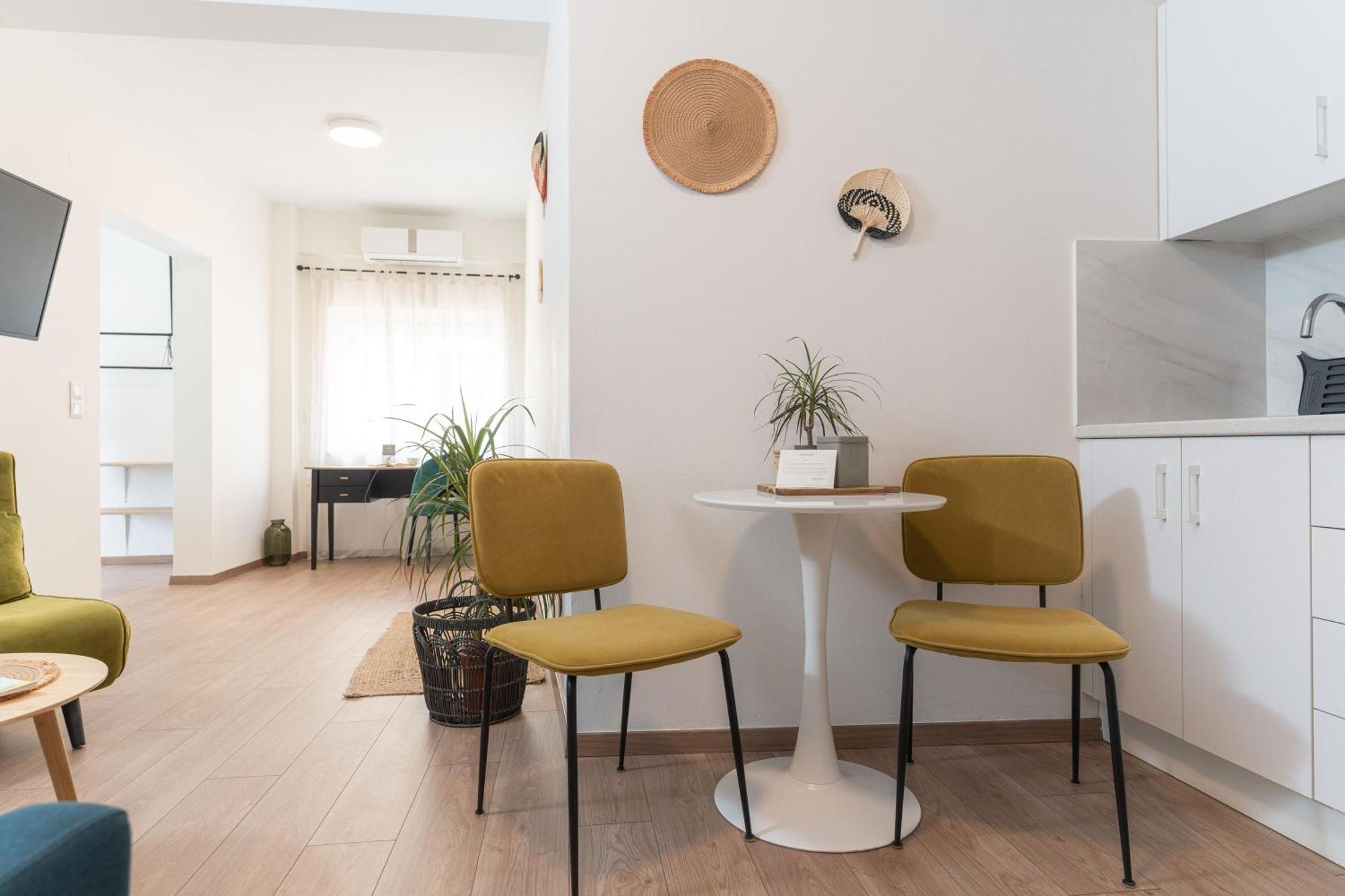 הרקליון Senaon Urban Living City Center מראה חיצוני תמונה