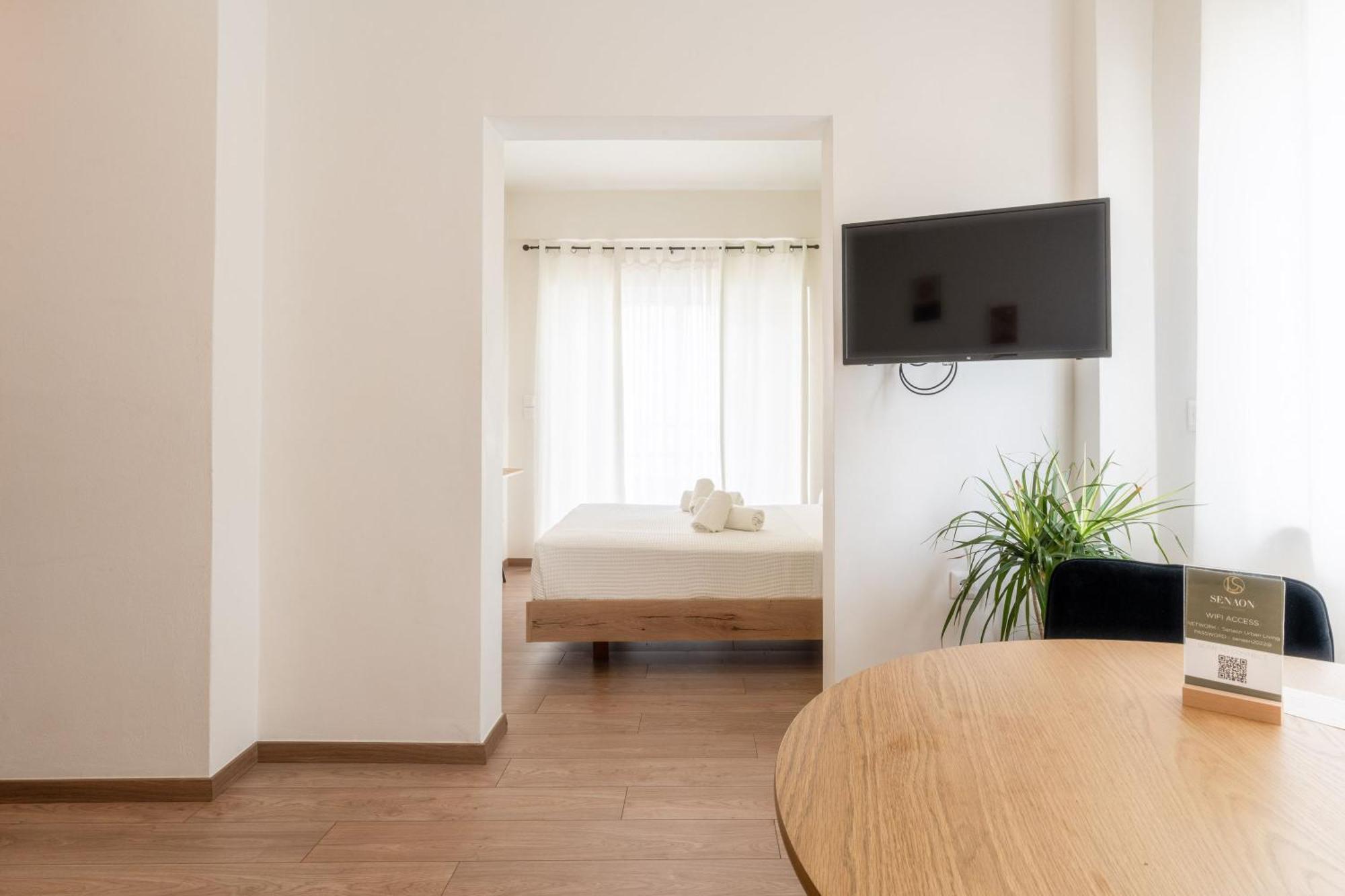 הרקליון Senaon Urban Living City Center מראה חיצוני תמונה