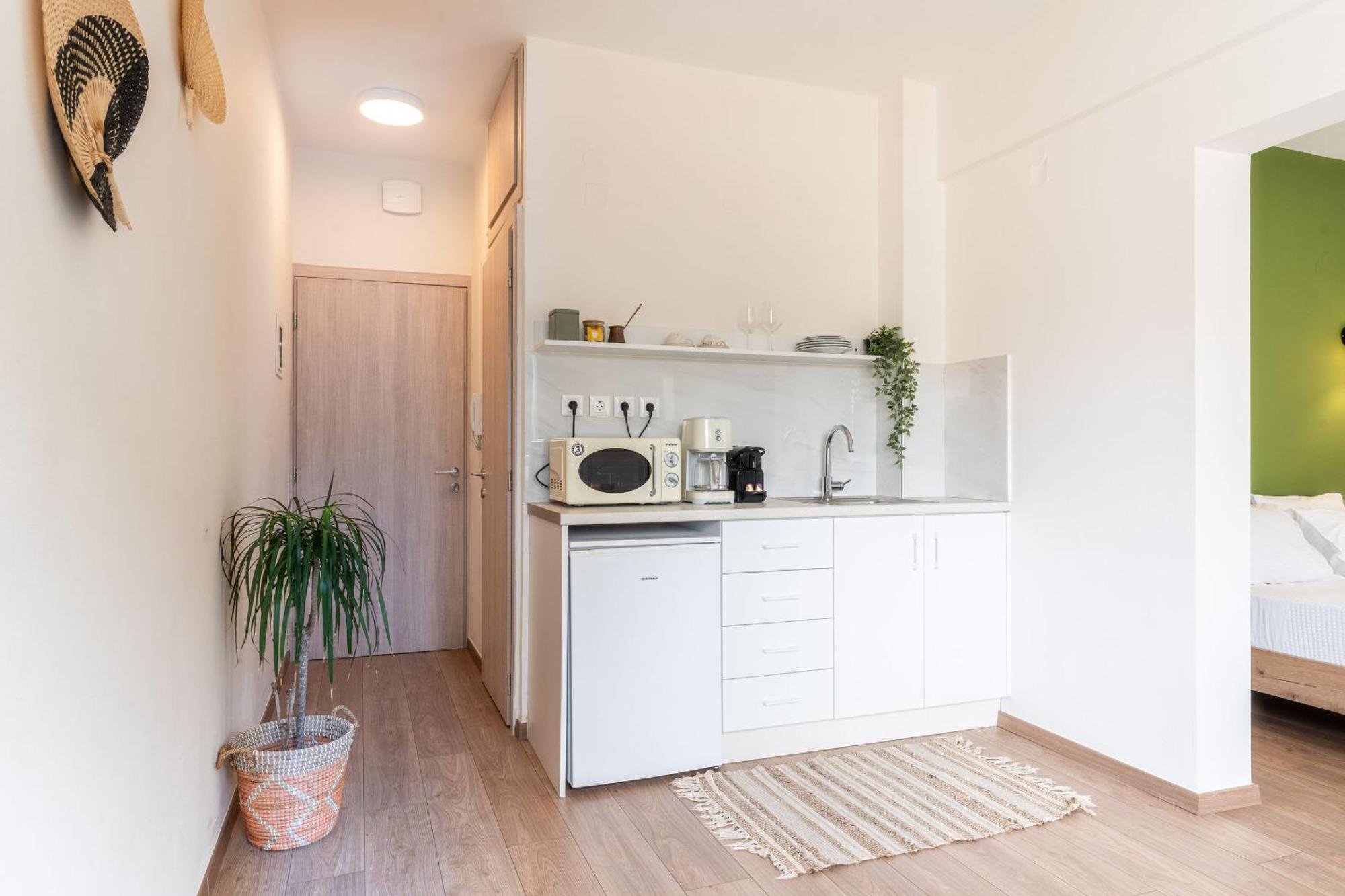 הרקליון Senaon Urban Living City Center מראה חיצוני תמונה