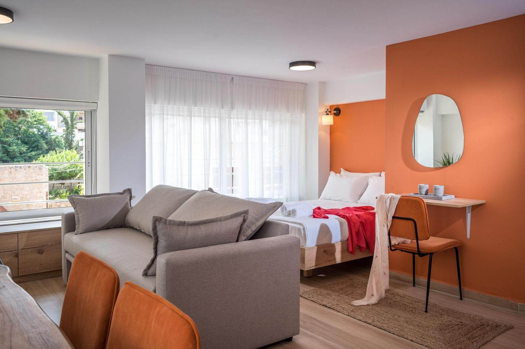 הרקליון Senaon Urban Living City Center מראה חיצוני תמונה