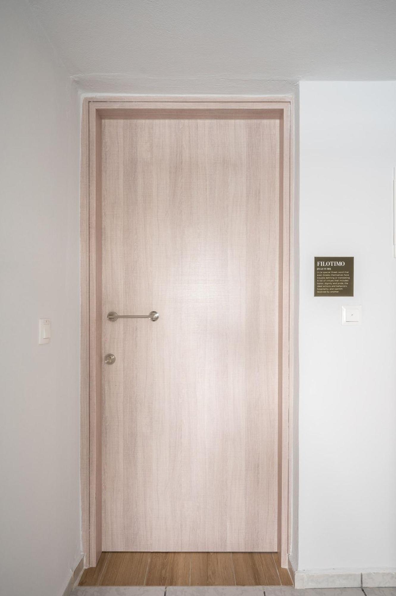 הרקליון Senaon Urban Living City Center מראה חיצוני תמונה
