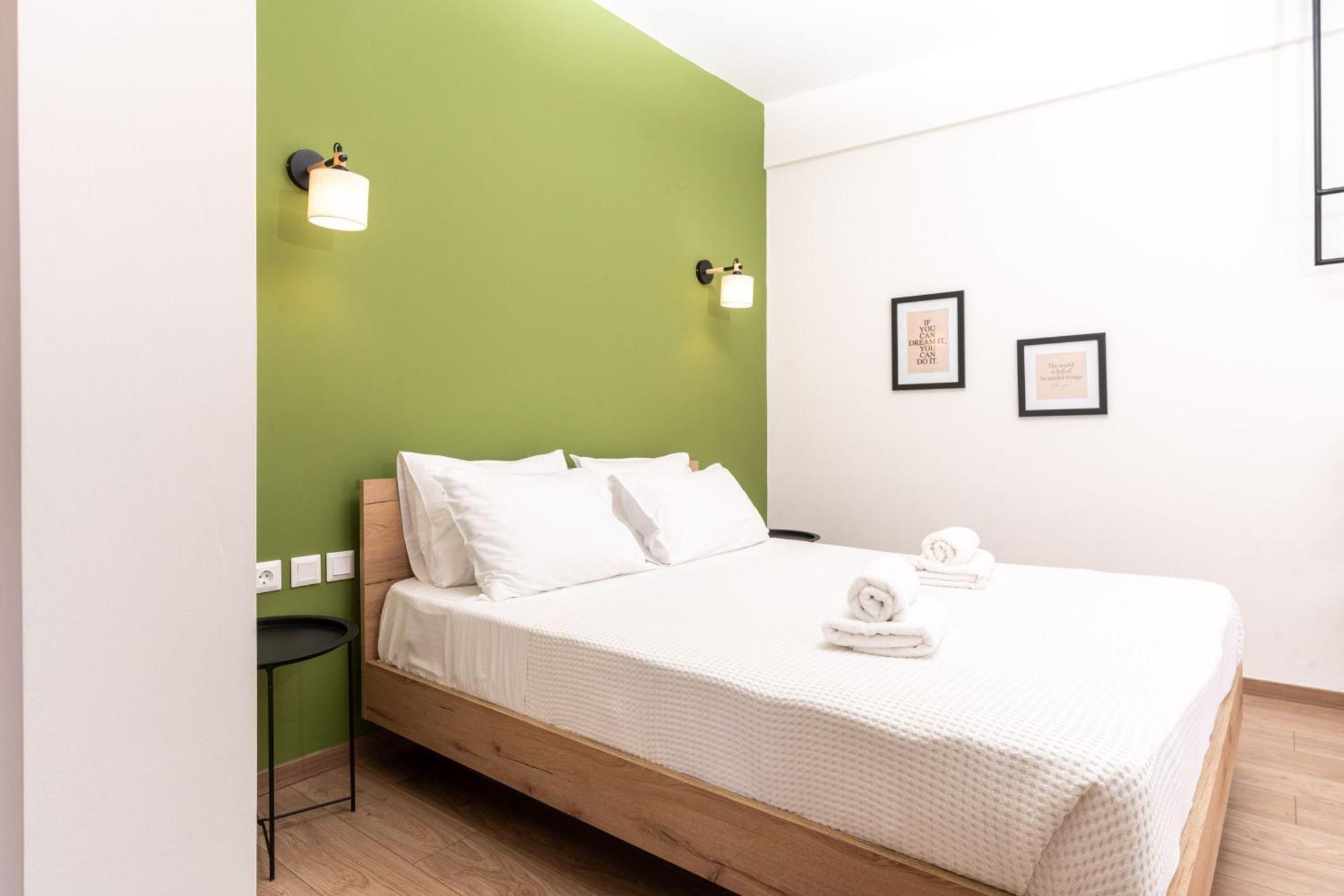 הרקליון Senaon Urban Living City Center מראה חיצוני תמונה