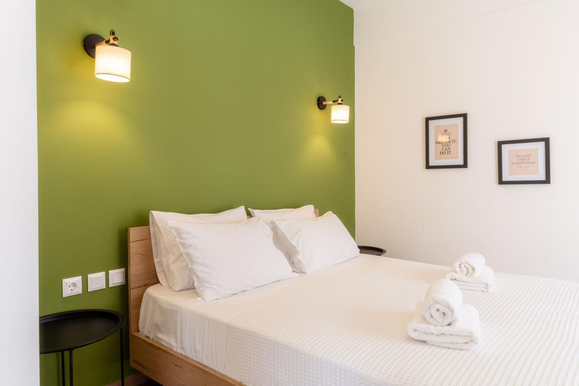 הרקליון Senaon Urban Living City Center מראה חיצוני תמונה