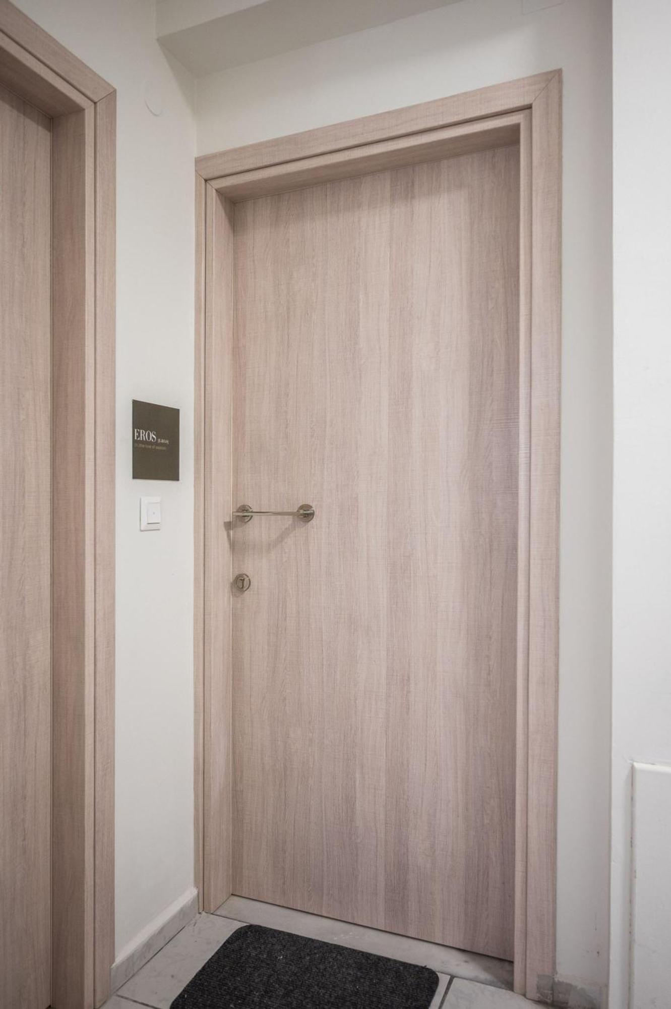 הרקליון Senaon Urban Living City Center מראה חיצוני תמונה