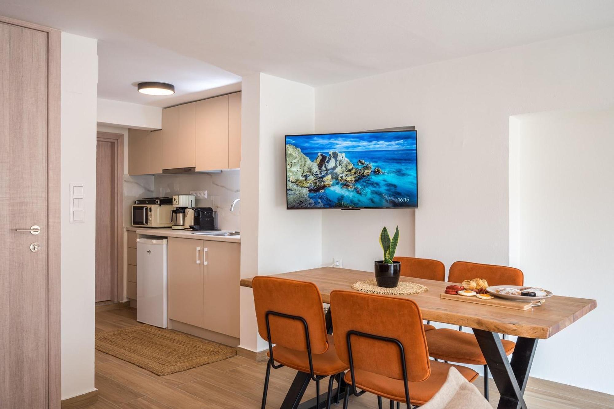 הרקליון Senaon Urban Living City Center מראה חיצוני תמונה