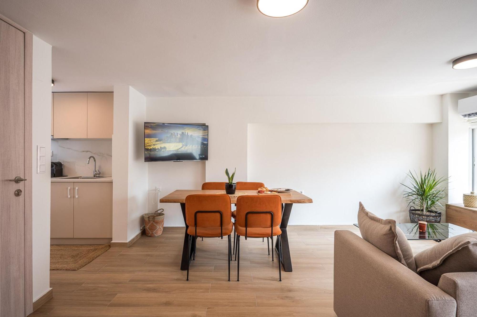הרקליון Senaon Urban Living City Center מראה חיצוני תמונה