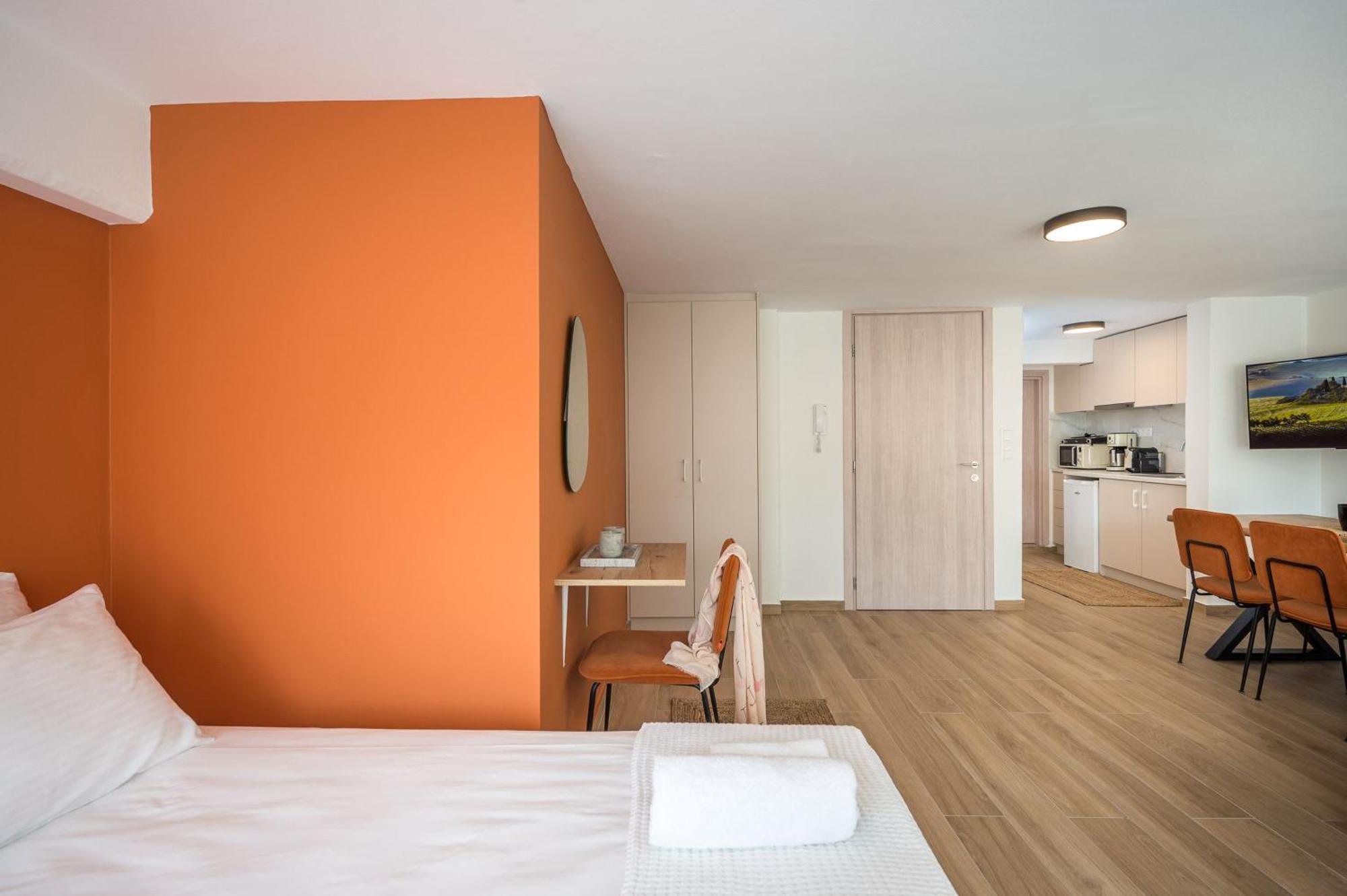 הרקליון Senaon Urban Living City Center מראה חיצוני תמונה
