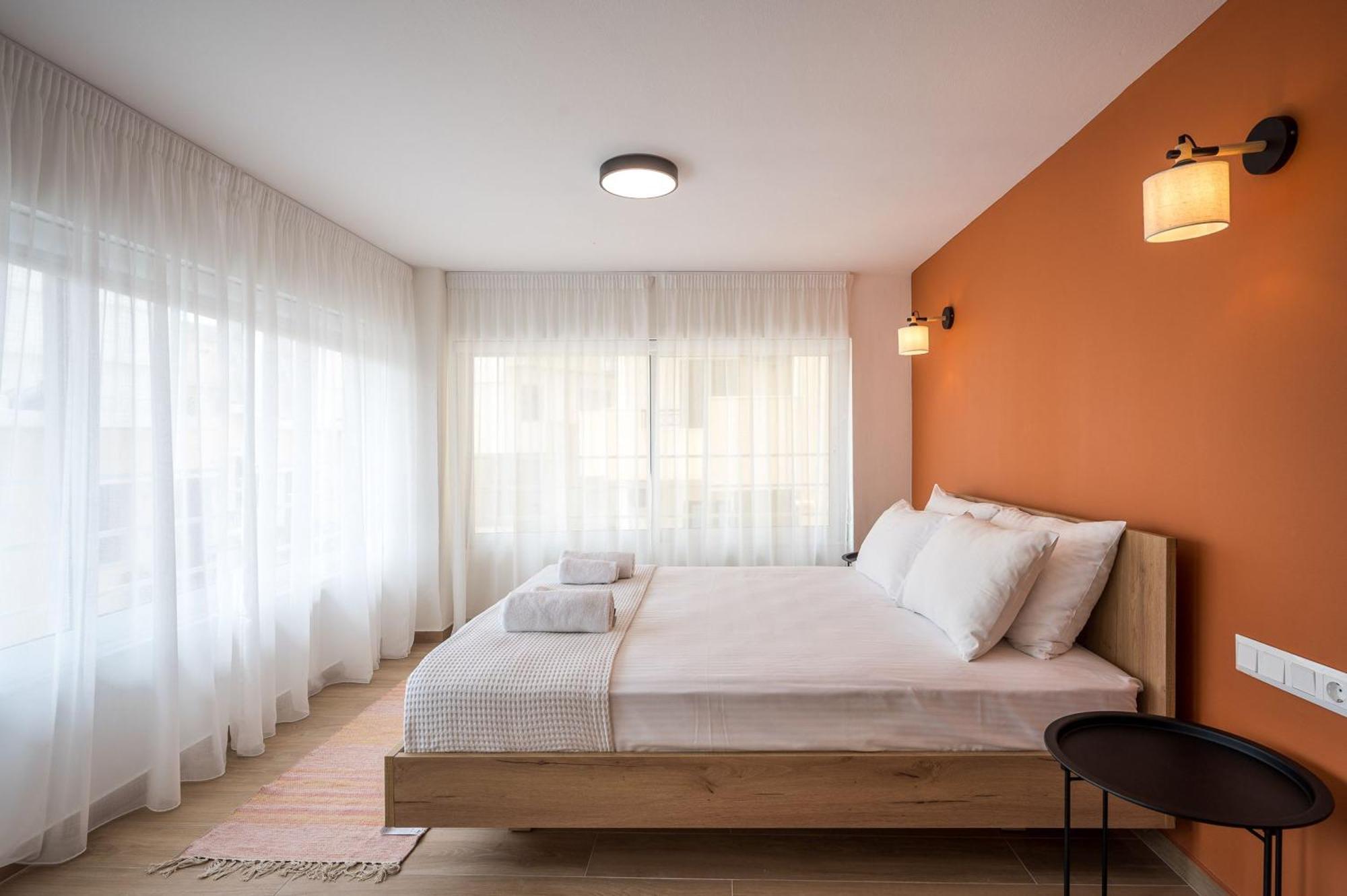 הרקליון Senaon Urban Living City Center מראה חיצוני תמונה