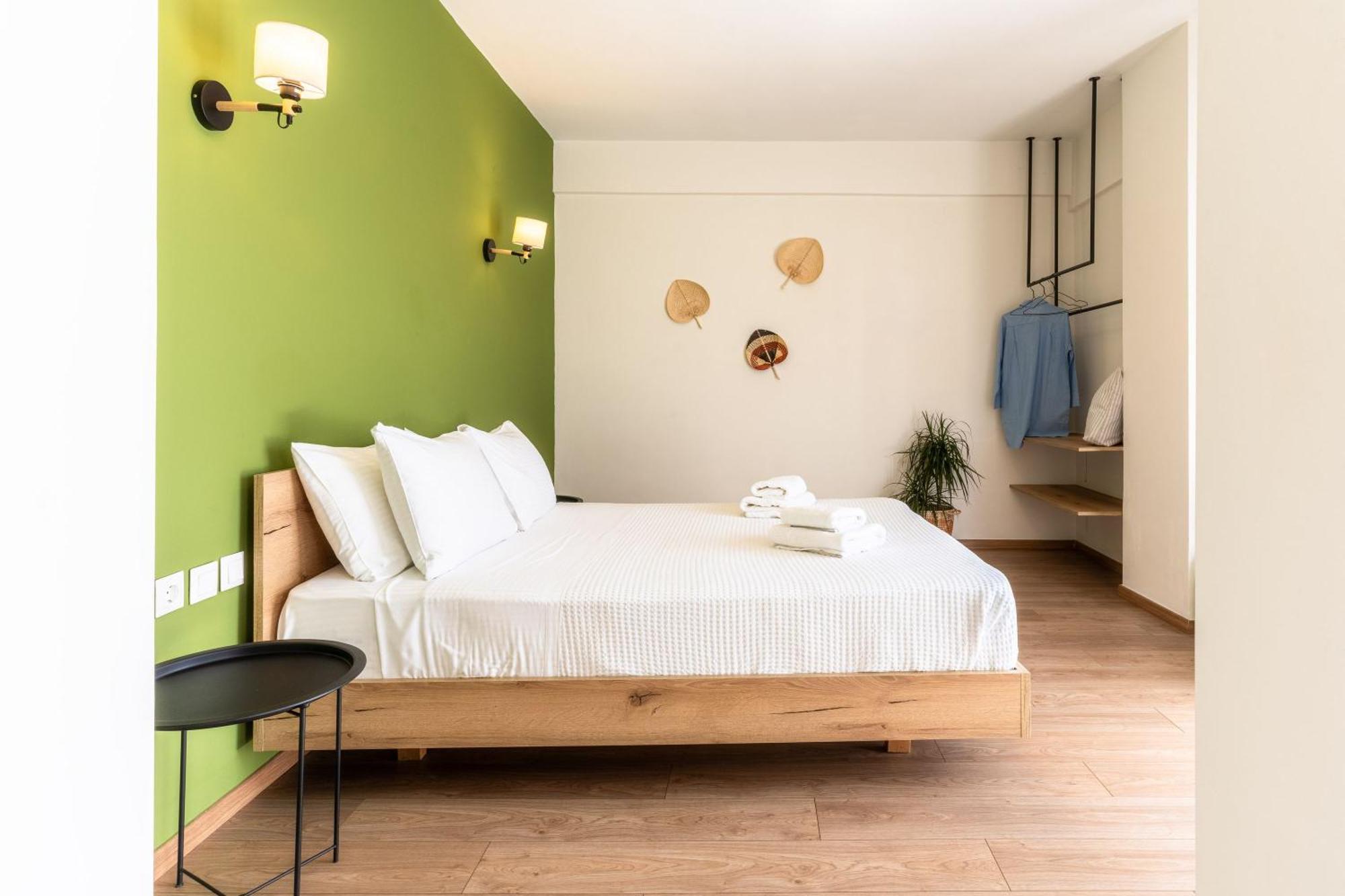 הרקליון Senaon Urban Living City Center מראה חיצוני תמונה