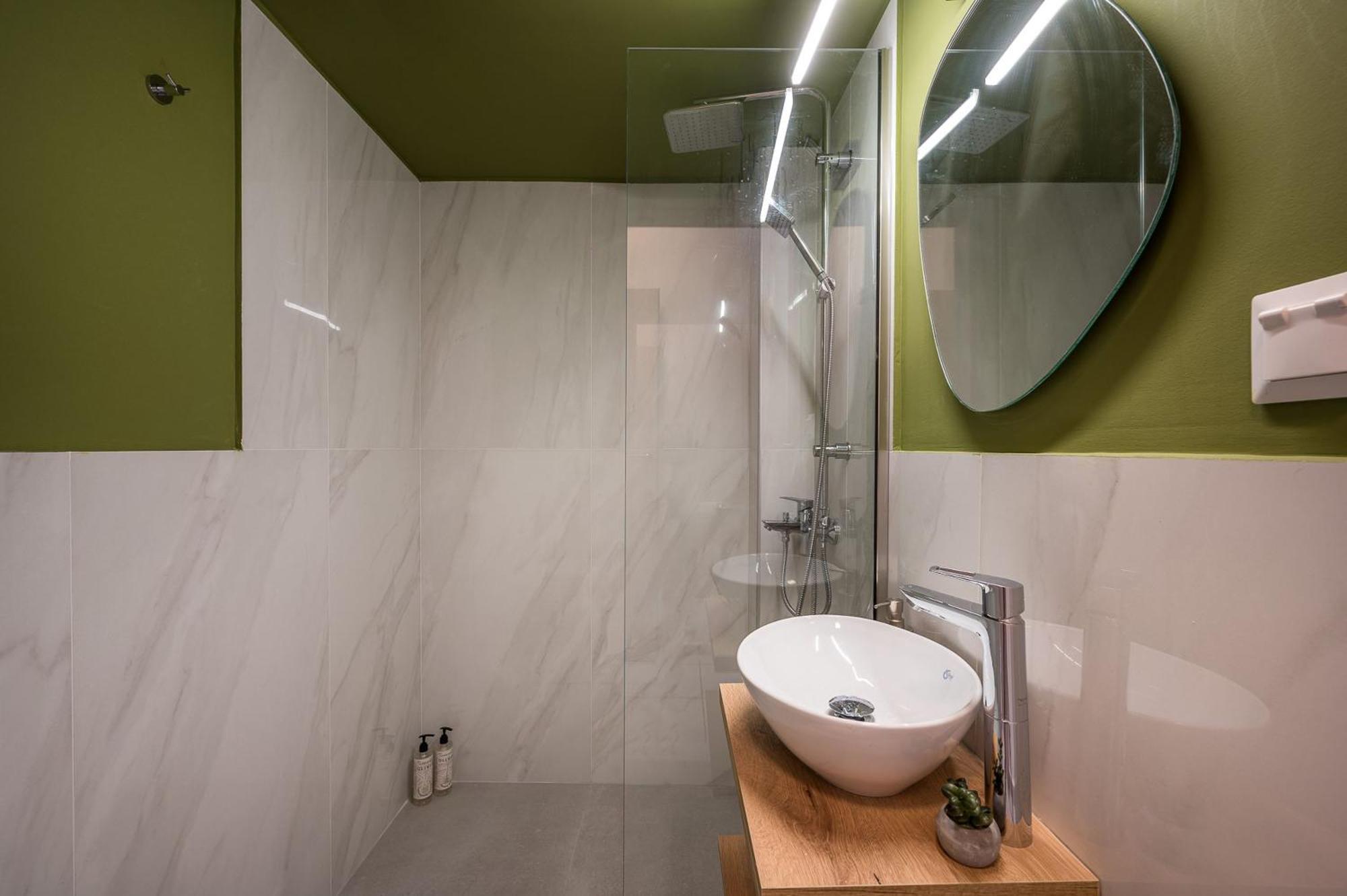 הרקליון Senaon Urban Living City Center מראה חיצוני תמונה