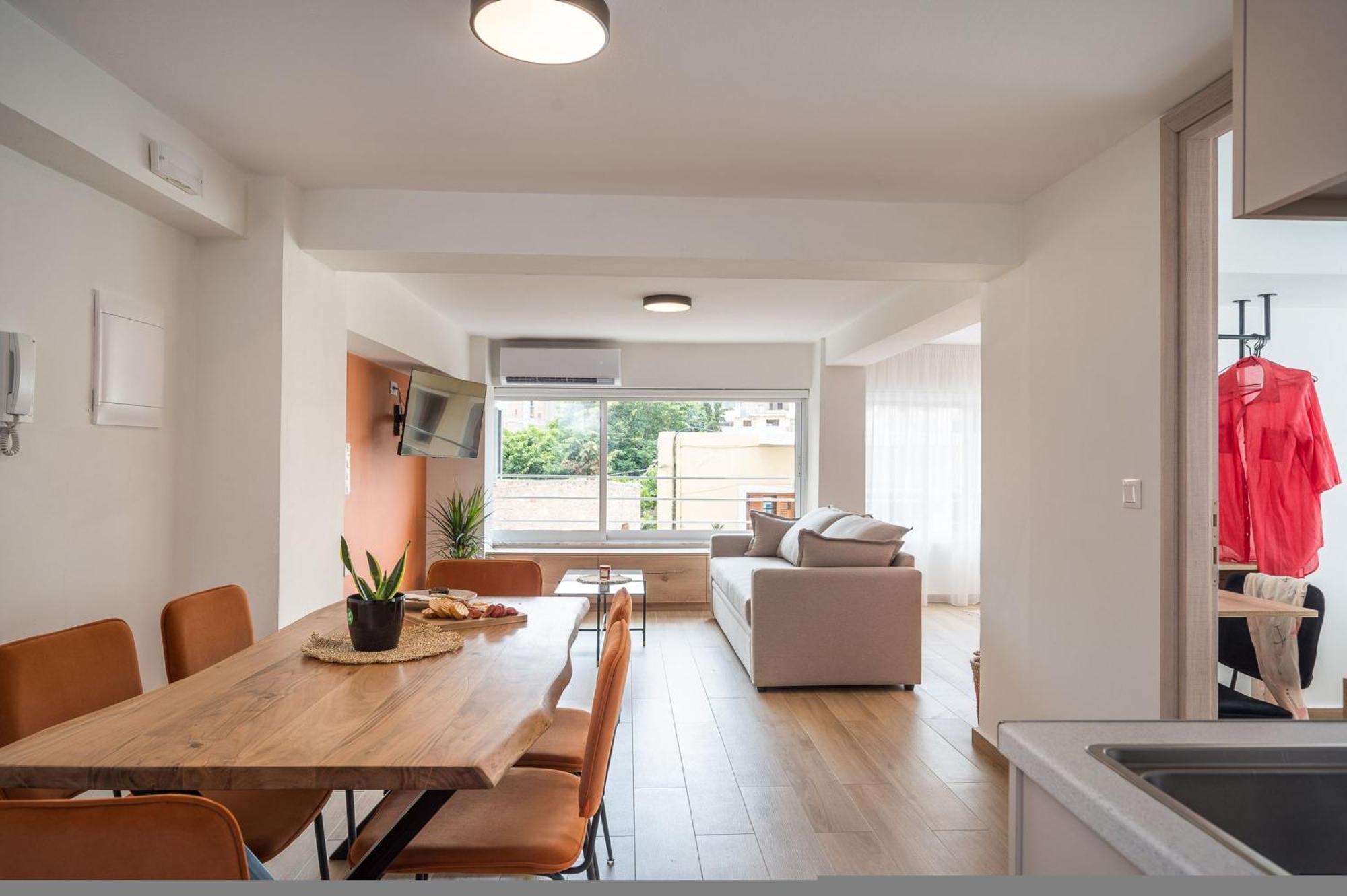 הרקליון Senaon Urban Living City Center מראה חיצוני תמונה