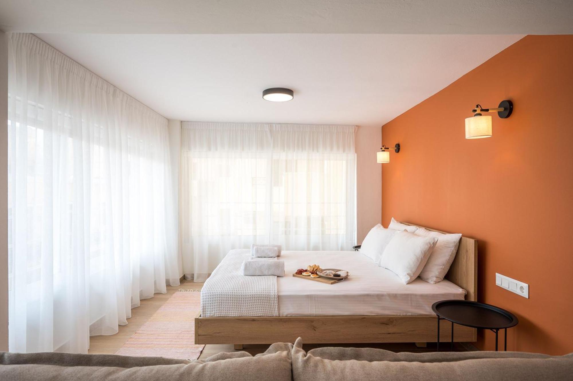 הרקליון Senaon Urban Living City Center מראה חיצוני תמונה