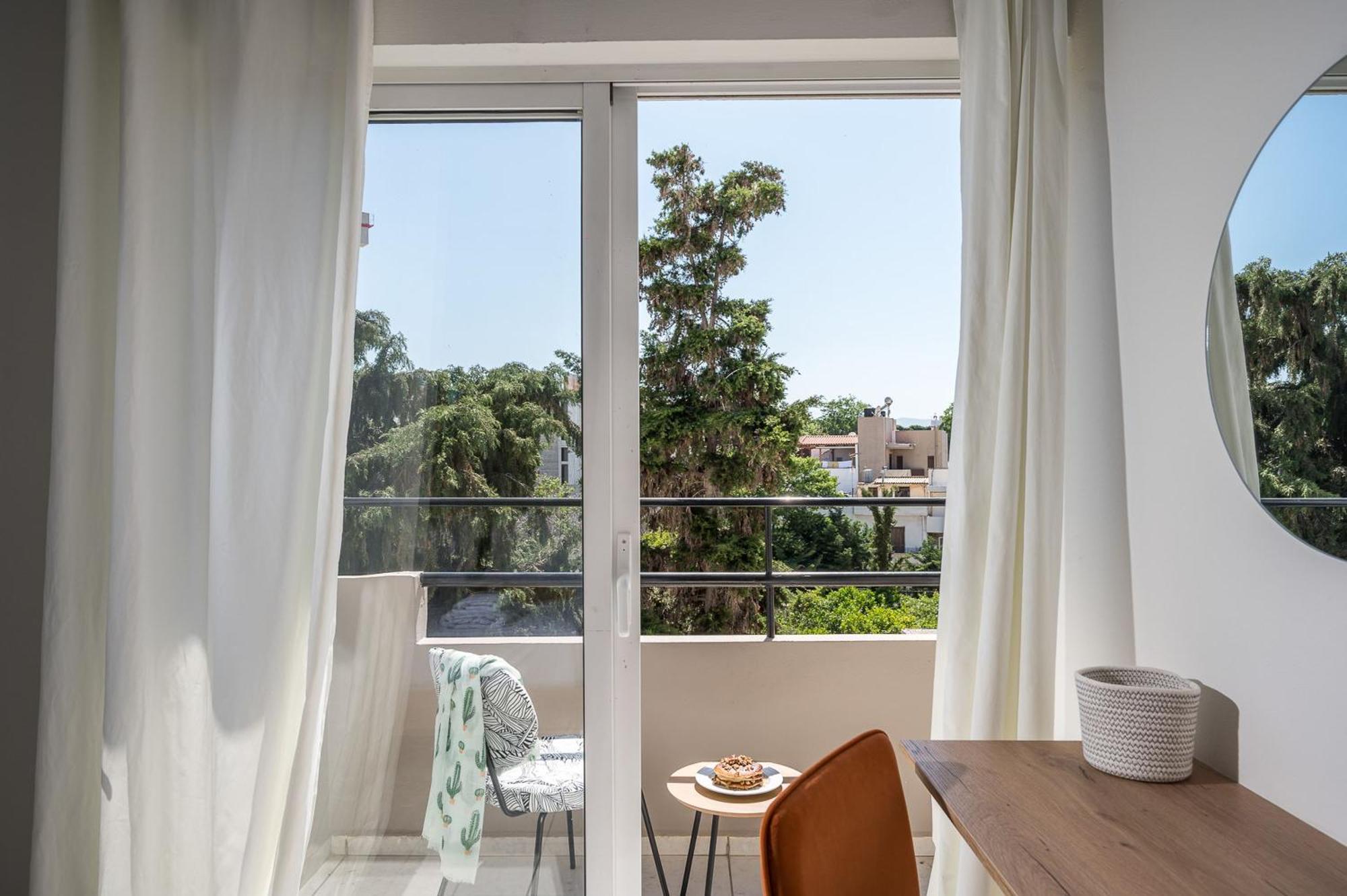 הרקליון Senaon Urban Living City Center מראה חיצוני תמונה