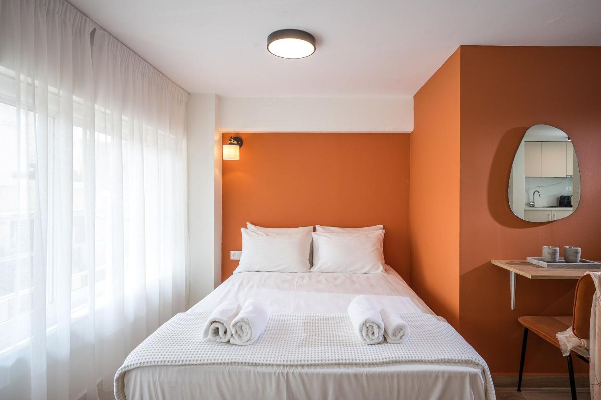 הרקליון Senaon Urban Living City Center מראה חיצוני תמונה