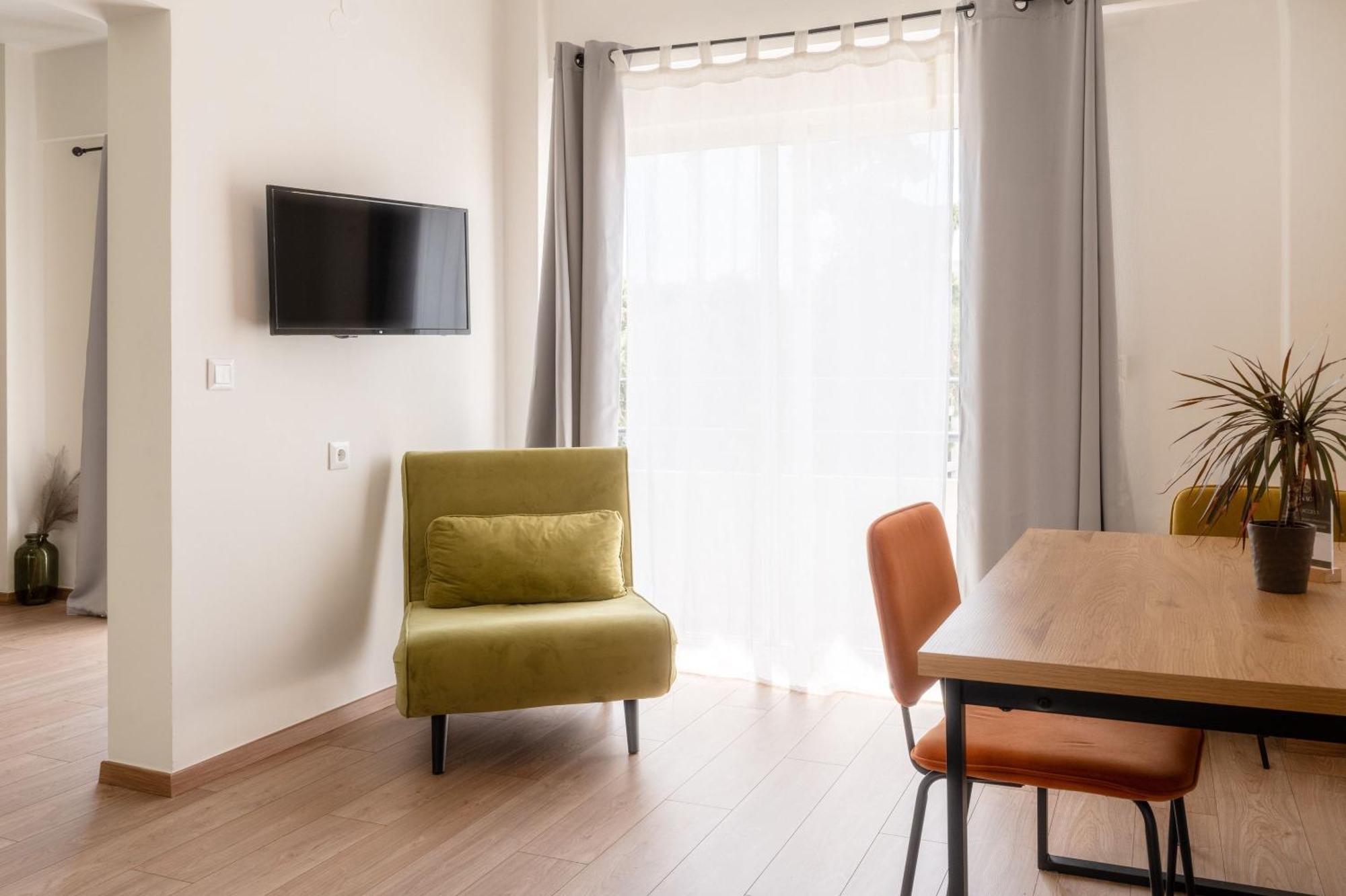 הרקליון Senaon Urban Living City Center מראה חיצוני תמונה