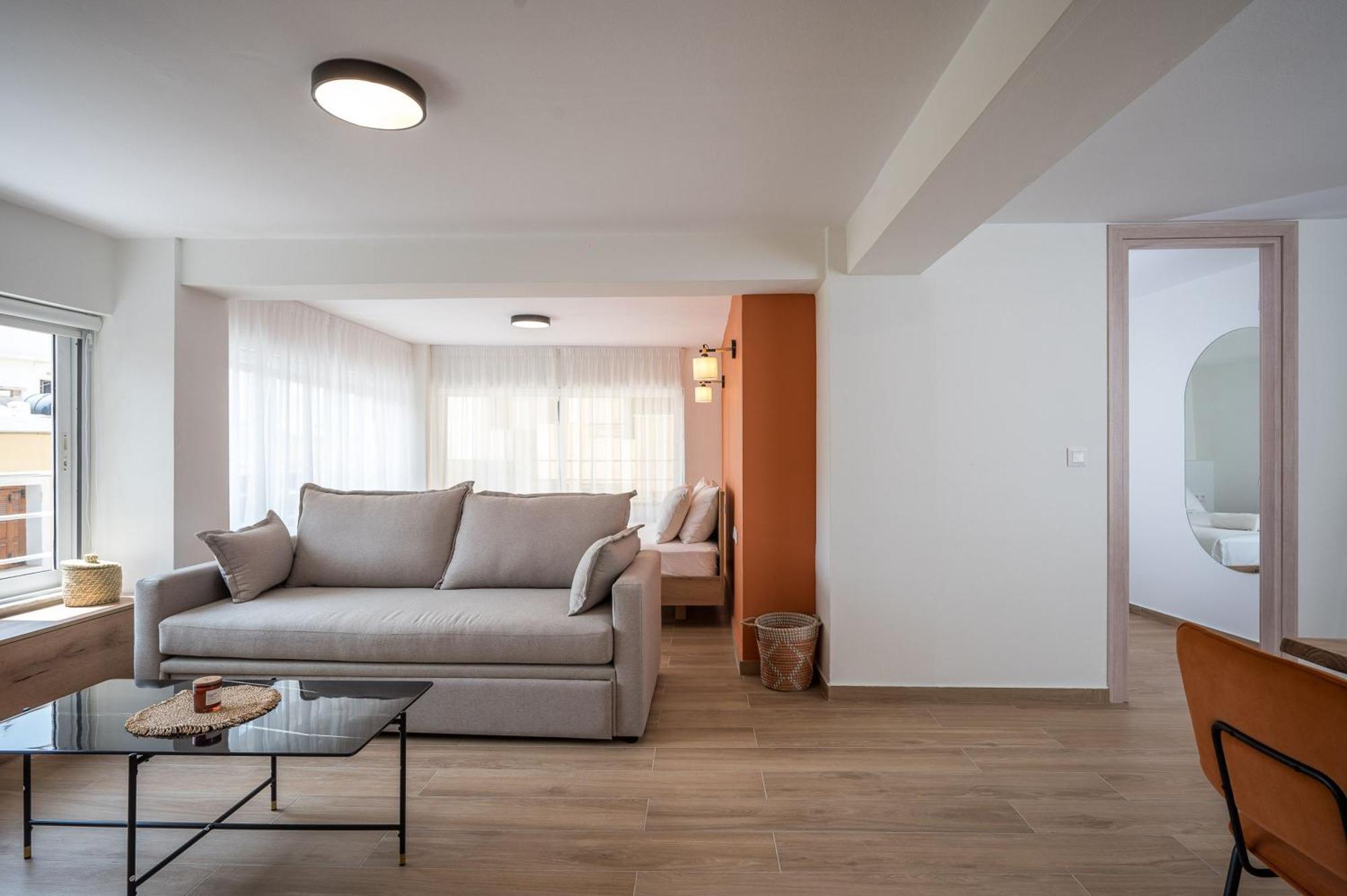 הרקליון Senaon Urban Living City Center מראה חיצוני תמונה