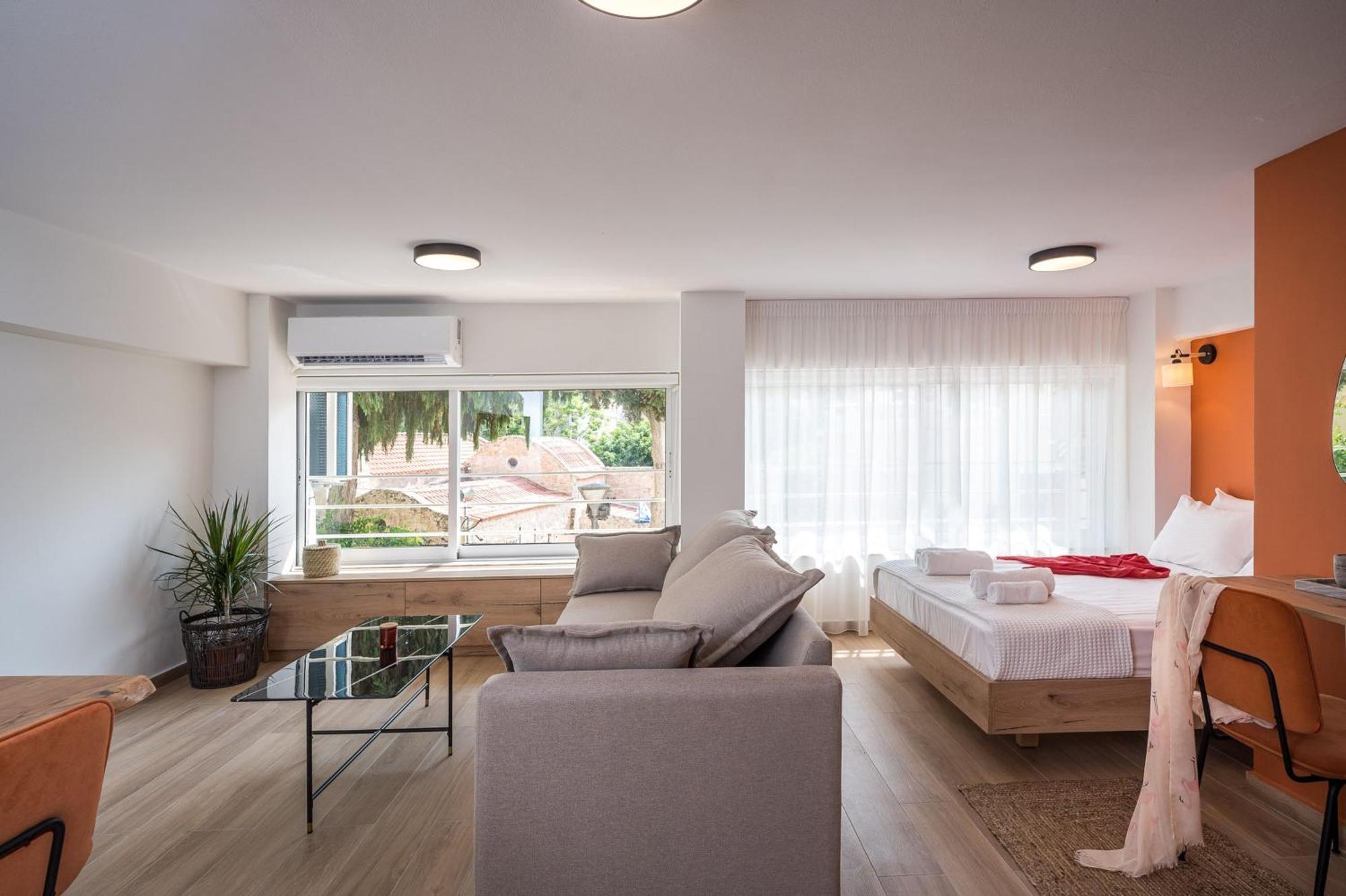 הרקליון Senaon Urban Living City Center מראה חיצוני תמונה