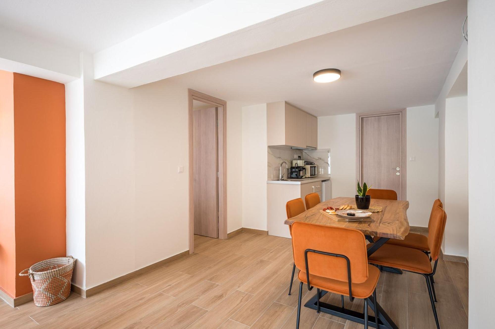 הרקליון Senaon Urban Living City Center מראה חיצוני תמונה
